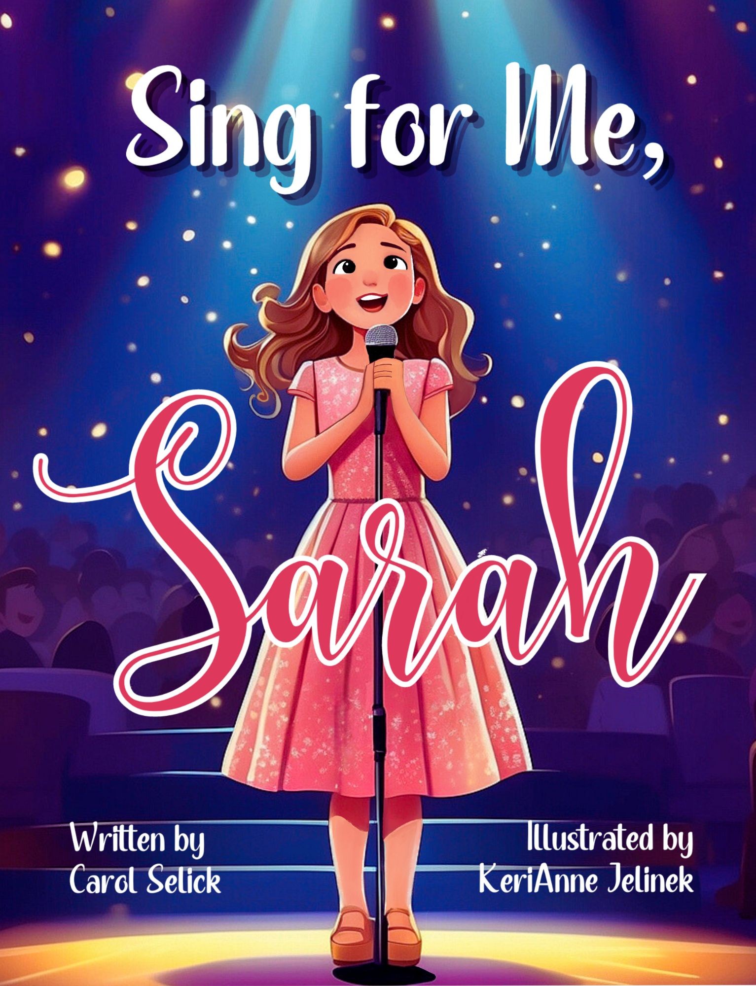 Sing for Me, Sarah